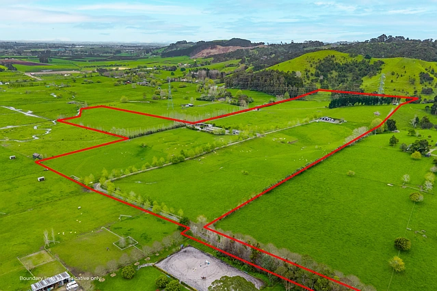 105 Twilight Road, Clevedon, Manukau City