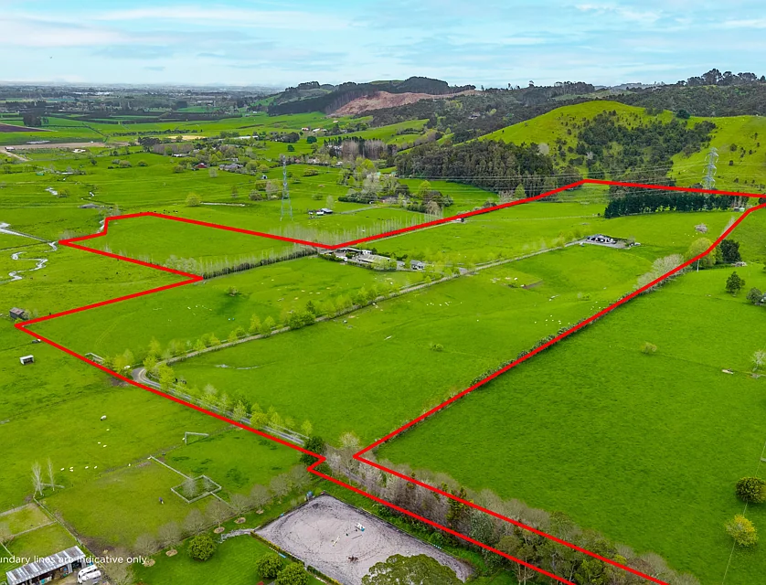 105 Twilight Road, Clevedon, Manukau City, 4 कमरे, 4 बाथरूम, Lifestyle Property