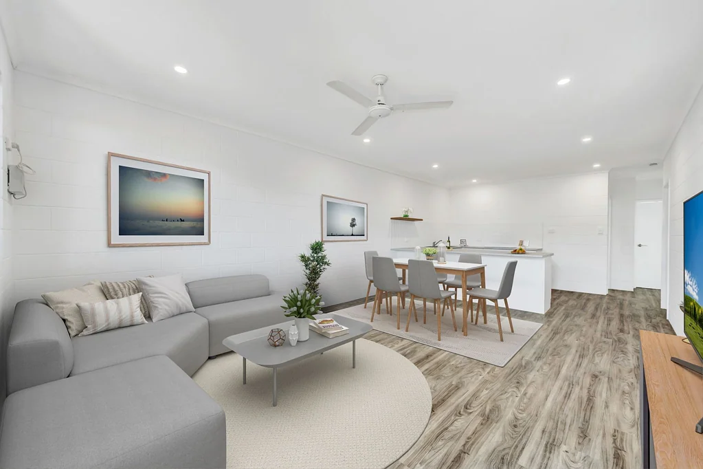 4/19 Gladstone Street, Pimlico, QLD 4812