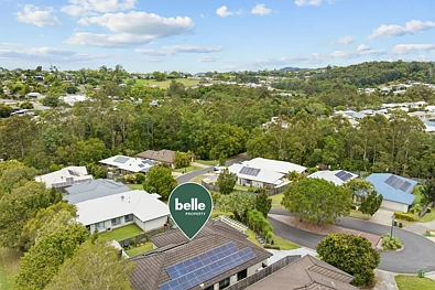 Nambour 4Kwarto Contemporary comfort, effortless entertaining and exceptional family living