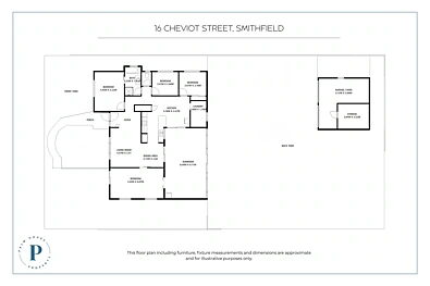 16 Cheviot Street, Smithfield, QLD 4878, 4 Bedrooms, 1 Bathrooms, House