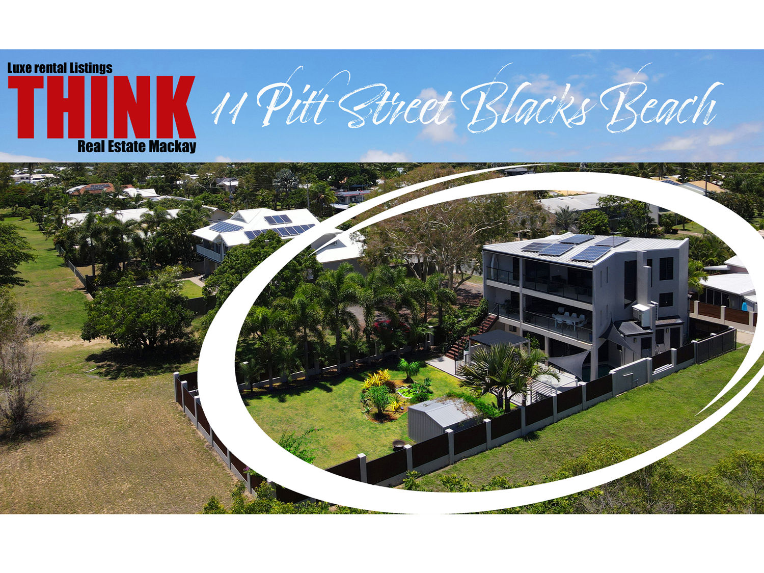 11 PITT ST, BLACKS BEACH QLD 4740, 0 कमरे, 0 बाथरूम, House