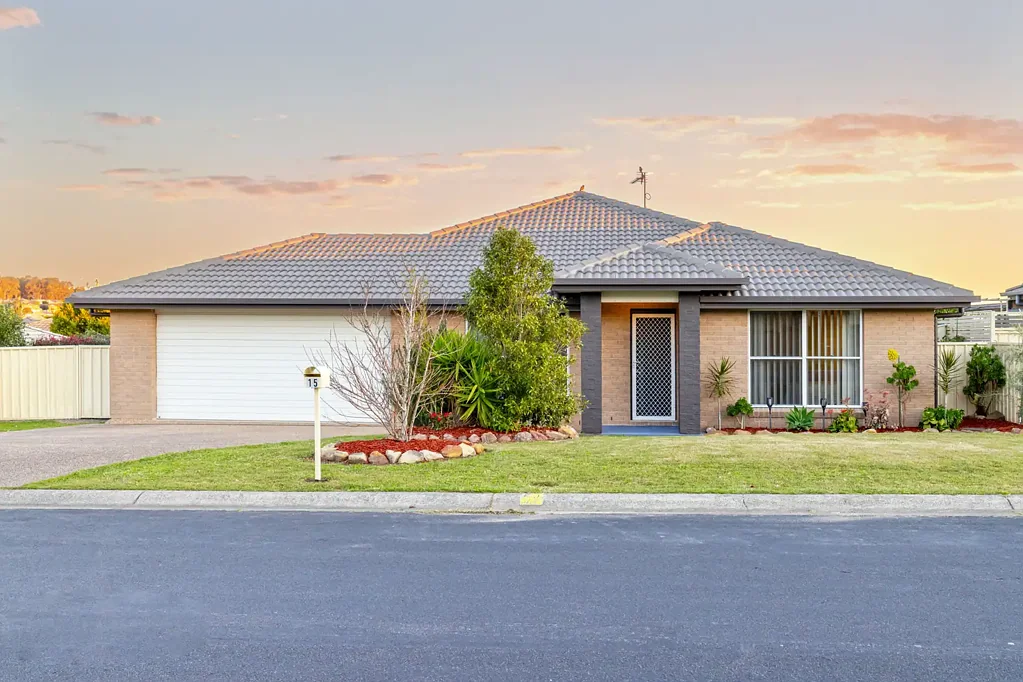 Rutherford 4Kwarto Beautiful family home with stunning views