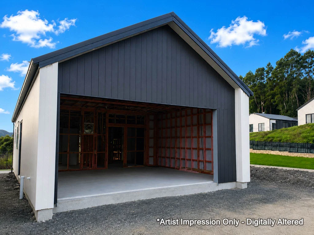 Pukekohe 3침실 Elegant Invitation to Modern Living