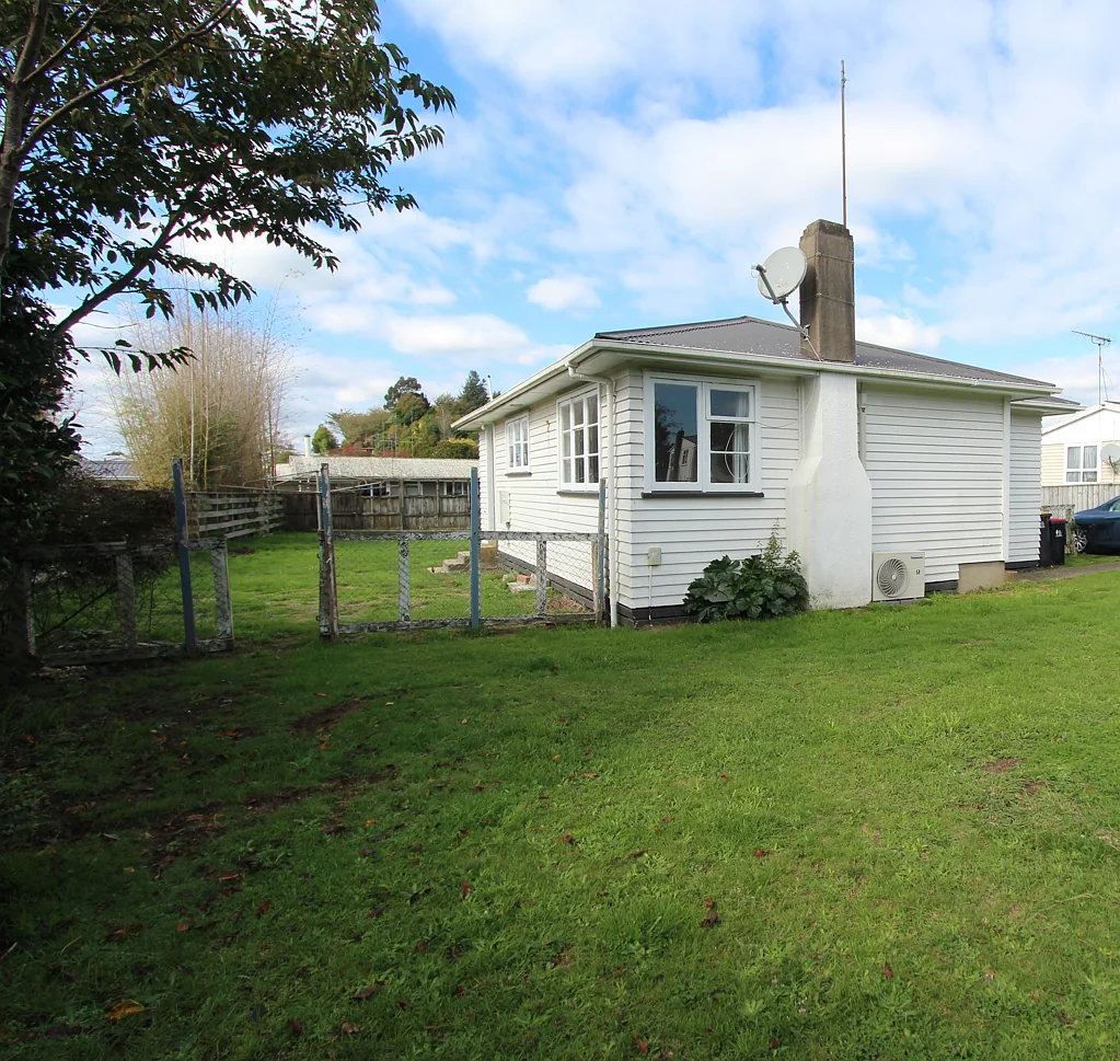 Tokoroa 3ਬੈੱਡਰੂਮ Get on the property ladder!