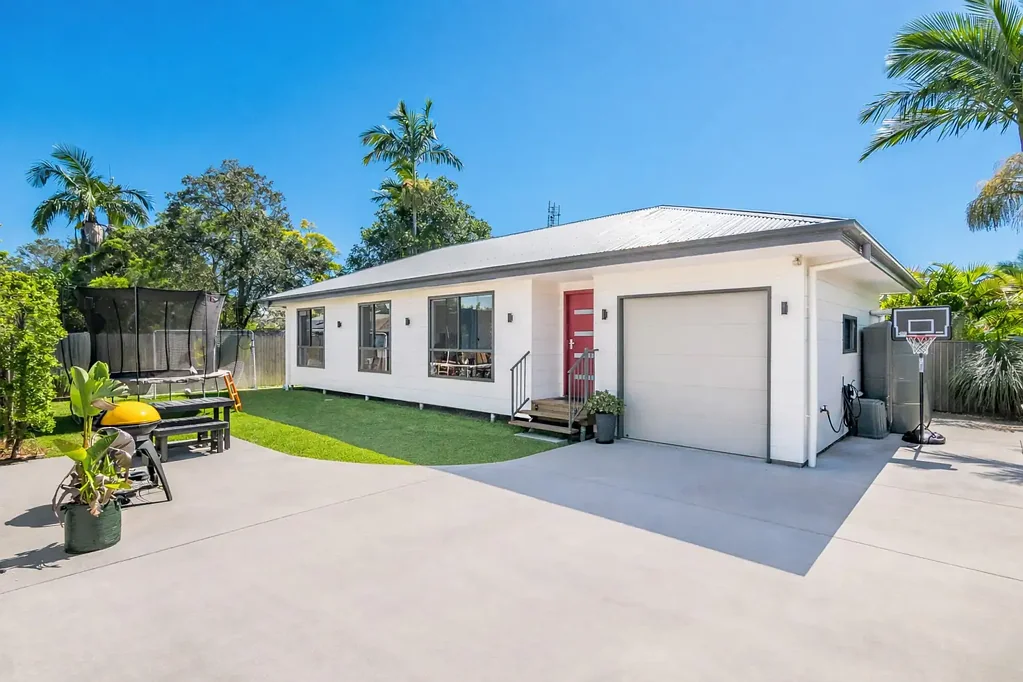 Mullumbimby 3 Bedroom Near New Mullumbimby Home