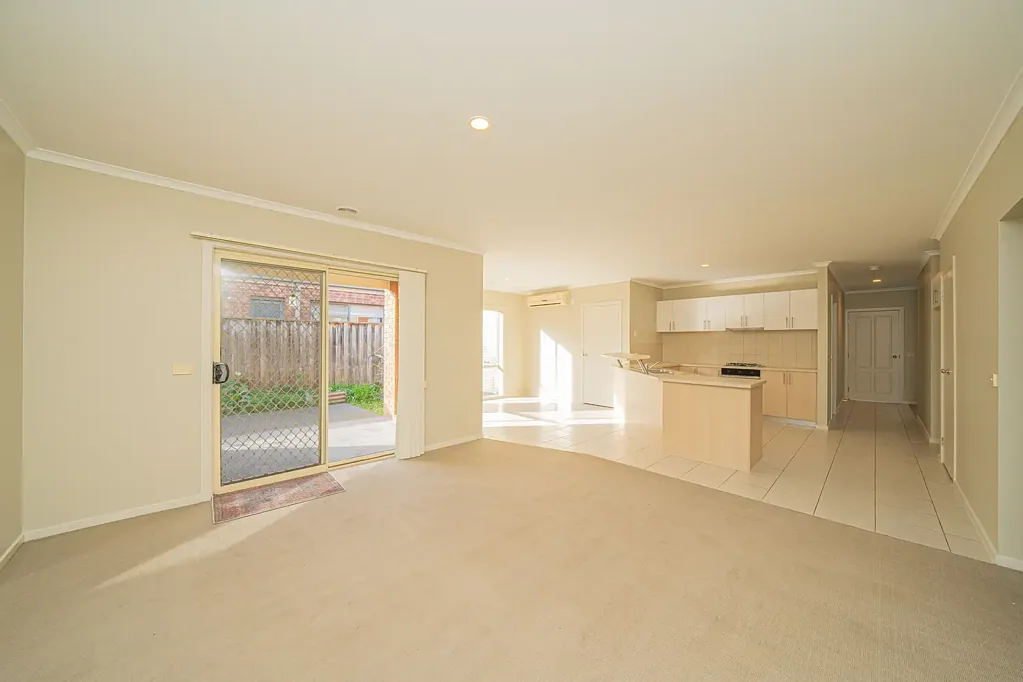 The perfect home in a perfect location- freshly painted with new carpets!