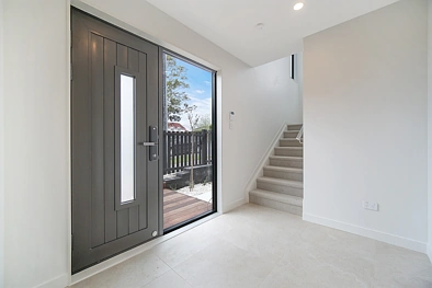 Brand new and close to the beach