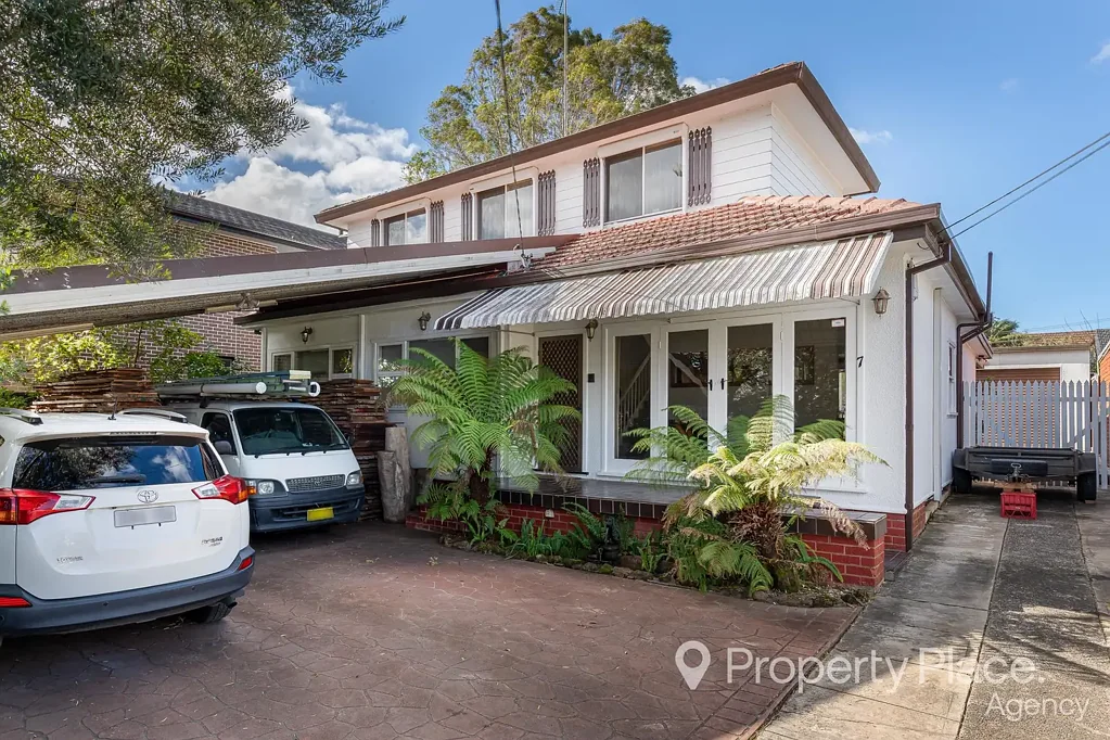 7 Drake Street, Panania, NSW 2213