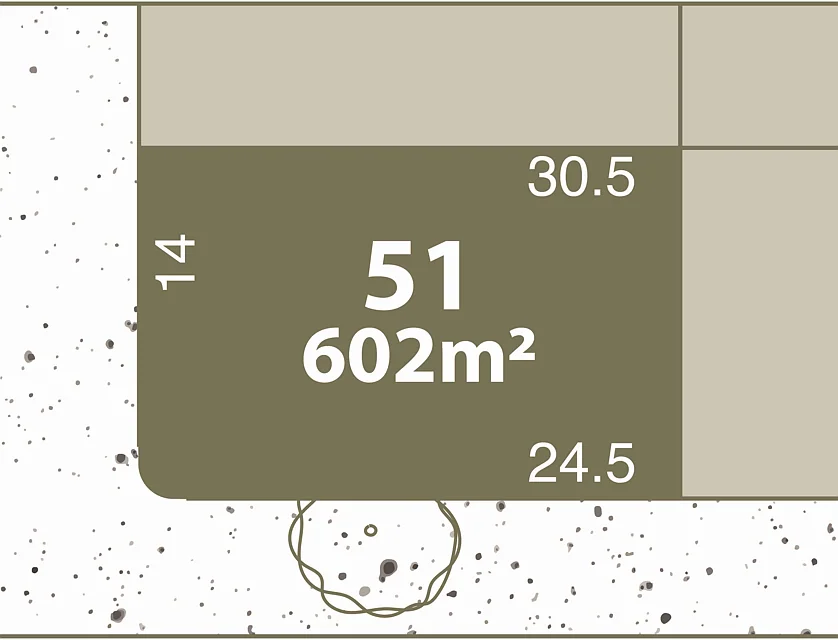 Lot 51 Shuttlewood Court, Mount Kynoch, Toowoomba, 0房, 0浴, Section