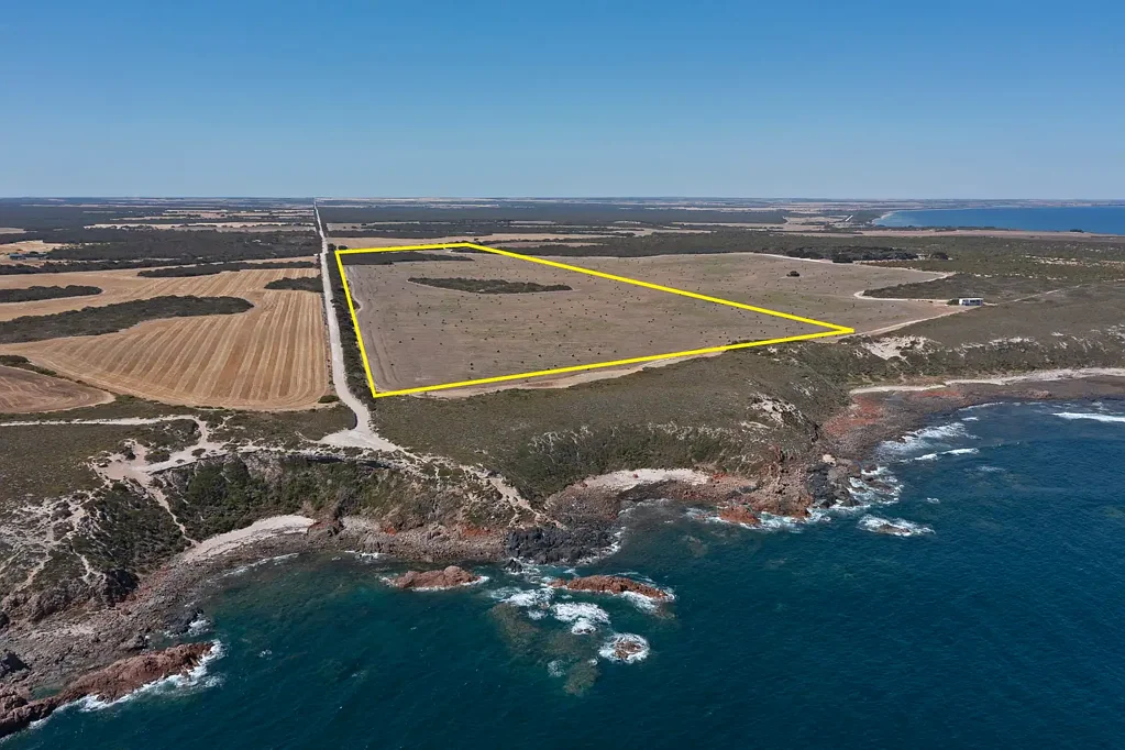 Foul Bay Peace and Quiet with Seaviews to Kangaroo Island