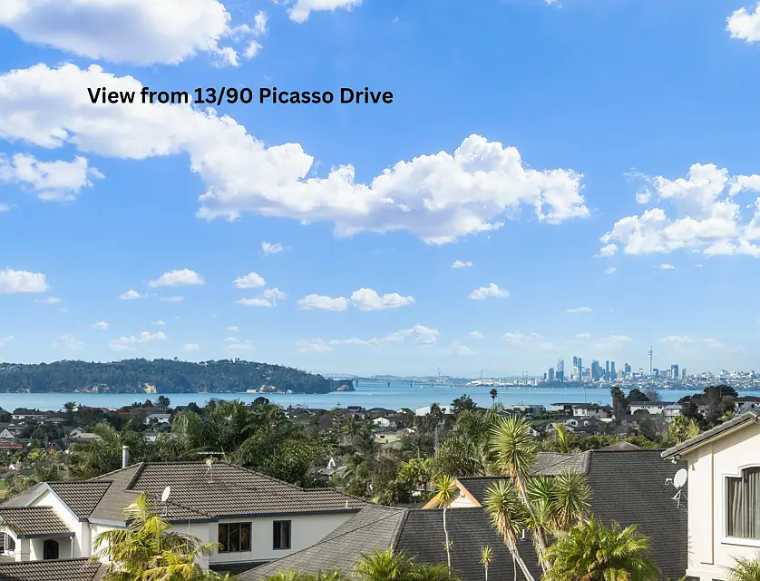5/90 Picasso Drive, West Harbour, Waitakere City, Auckland, 4房, 2浴, 独立屋