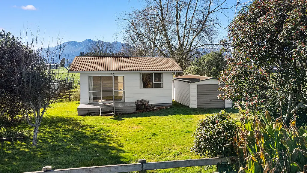 Morrinsville 1Phòng ngủ 10H Crop or stock, plus a cottage to unlock