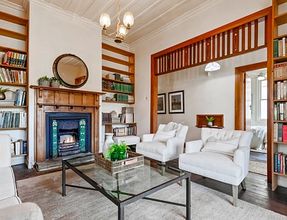 6 Domain Street, Devonport, North Shore City, 3 ਕਮਰੇ, 2 ਬਾਥਰੂਮ, House
