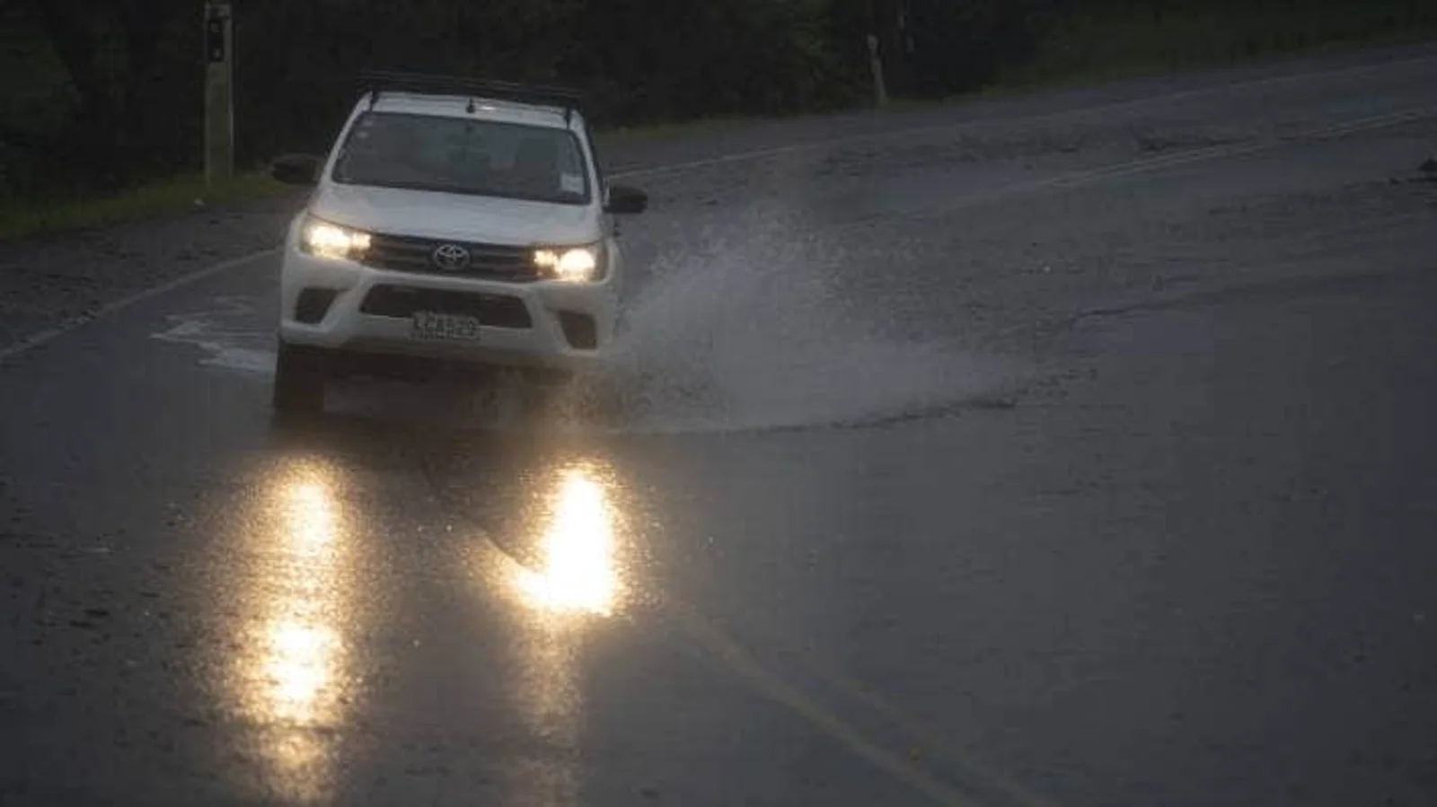 风雨将至，奥克兰居民周末小心啦