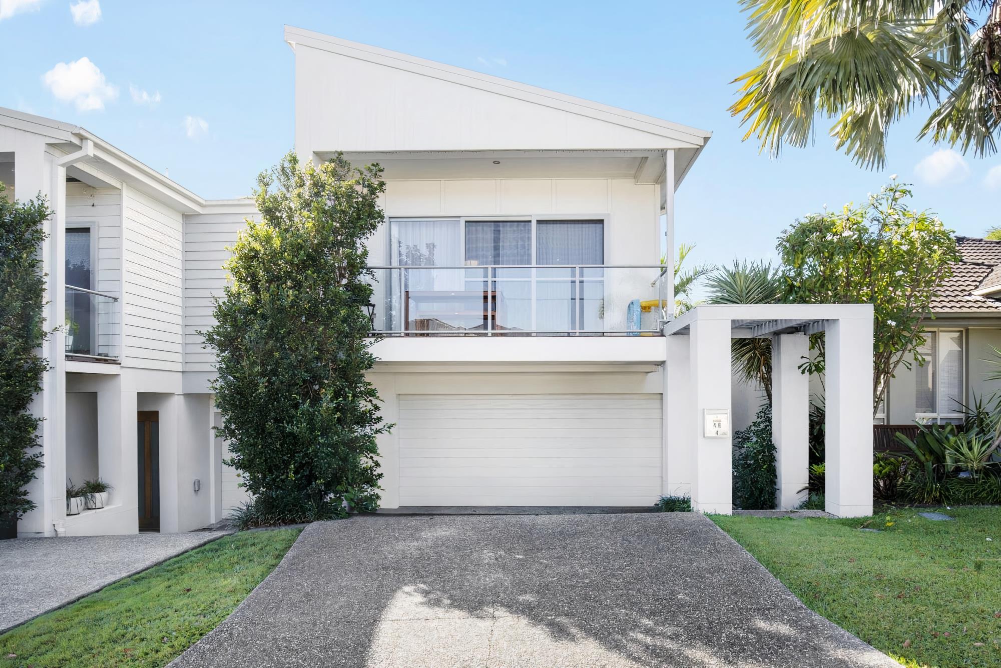 TOWNHOUSE 4 46 BAYSWATER AV, VARSITY LAKES QLD 4227, 0 غرف, 0 حمامات, Townhouse