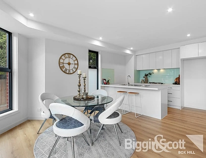 10/1 Trawool Street, Box Hill North, Inner East Melbourne, 2 chambres, 2 salles de bain, Apartment