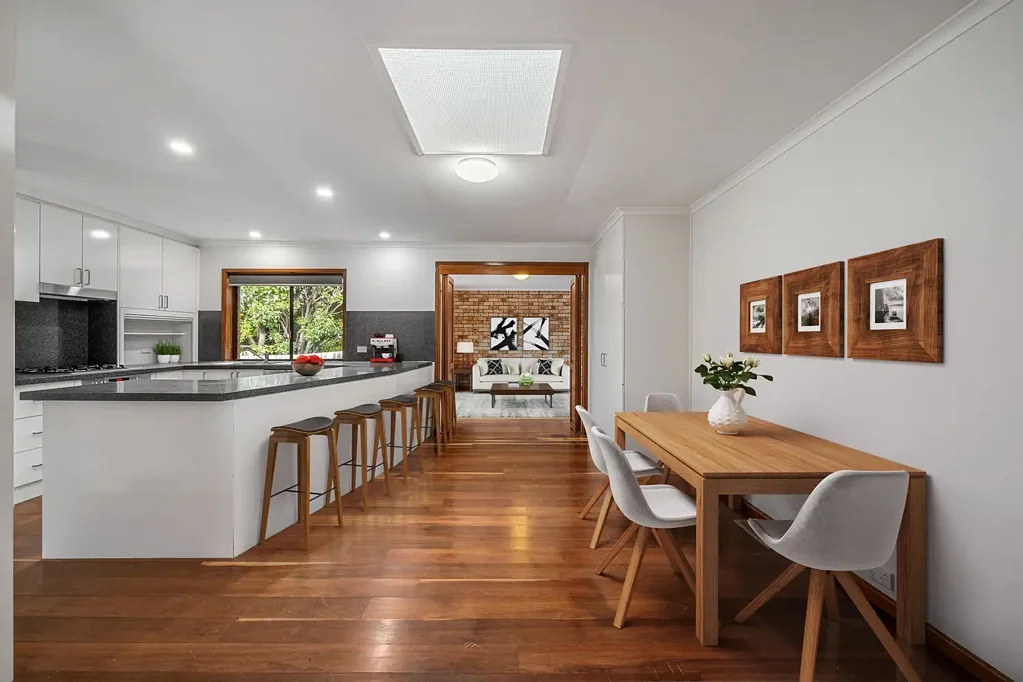 Chapman 4ห้องนอน Great Home, Gorgeous Location