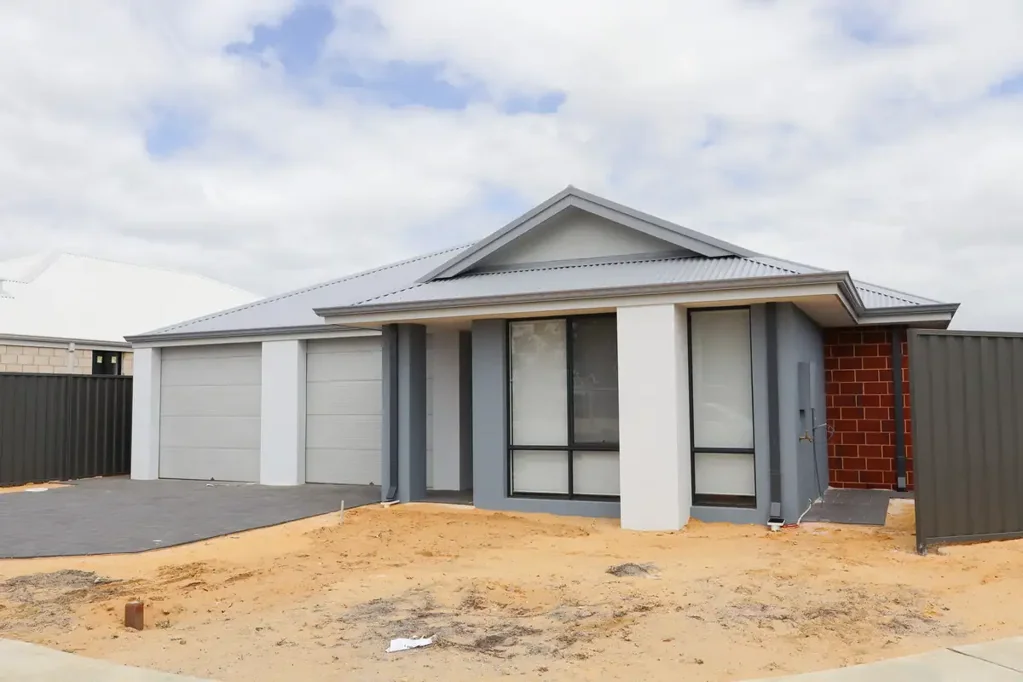 Brand New Dual Living Four Bedroom Home!