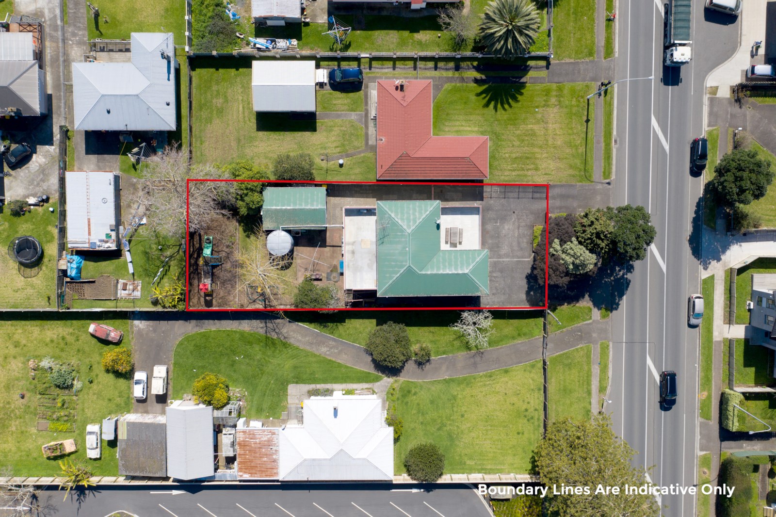 45 Mckenzie Road, Mangere Bridge, Auckland - Manukau, 3房, 0浴