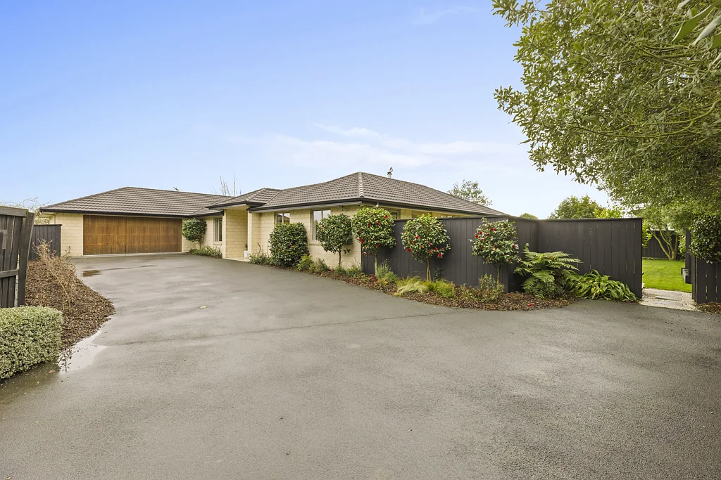 Rolleston 4房  A Lifestyle of Ease in the Heart of Rolleston!