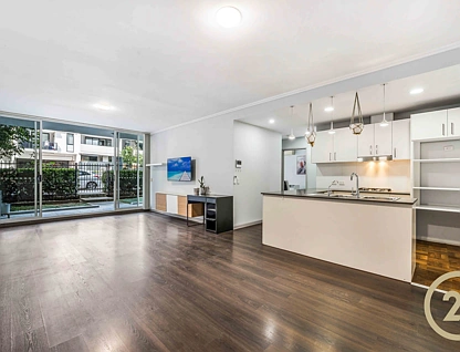 106/3 George Street, Warwick Farm, South Western Suburbs, 2房, 2浴, Apartment