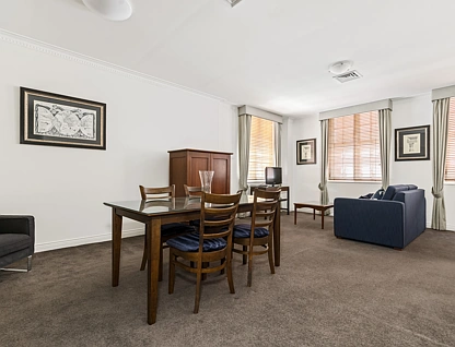 107/301 Ann Street, Brisbane City, Brisbane - Inner City Region, 1 phòng ngủ, 1 phòng tắm, Apartment