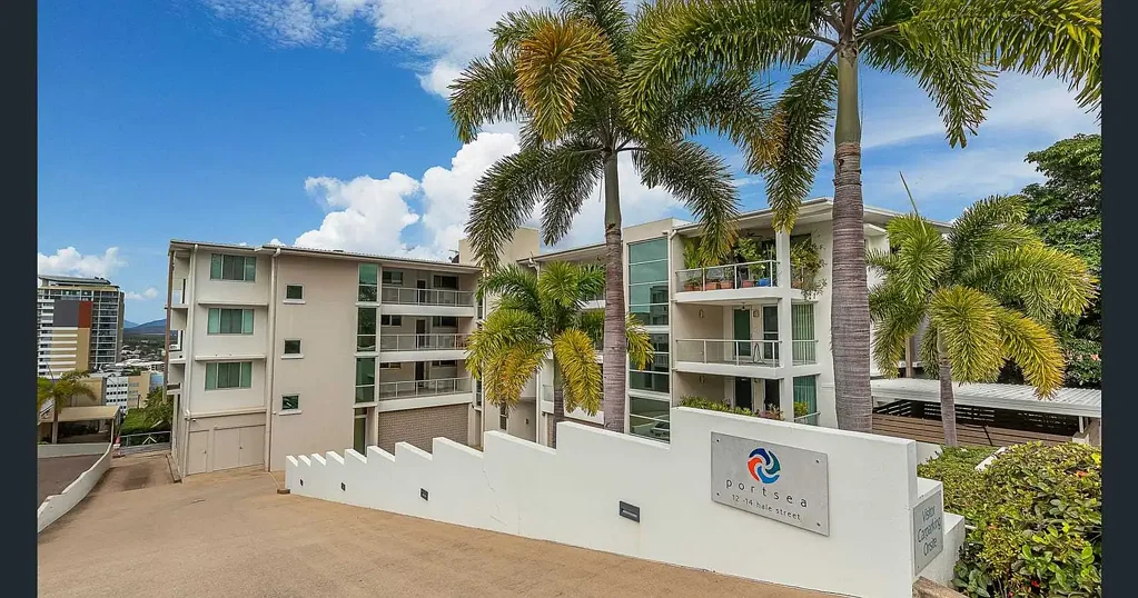 Townsville City 3房  Inner City Apartment Living At Its Best