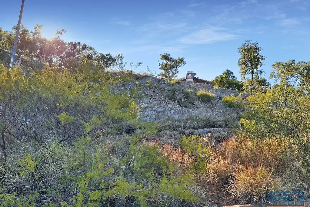 Mount Isa Awesome elevated land