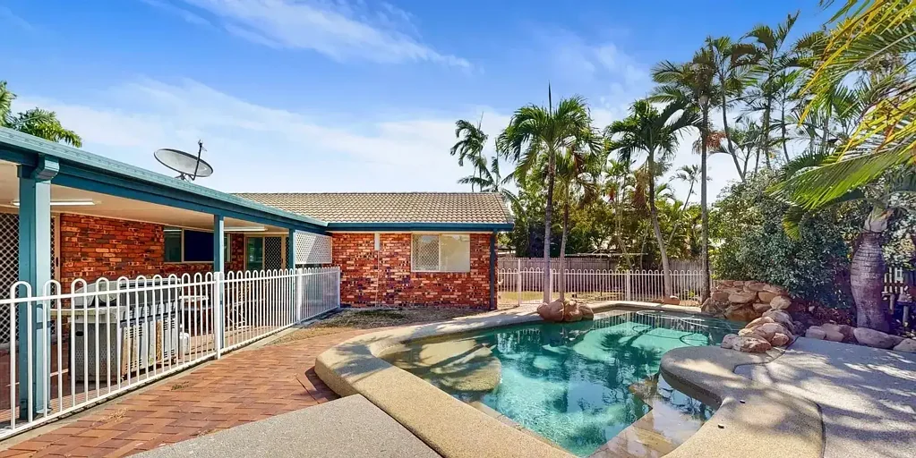 Family Home with Pool in Sought-After Annandale