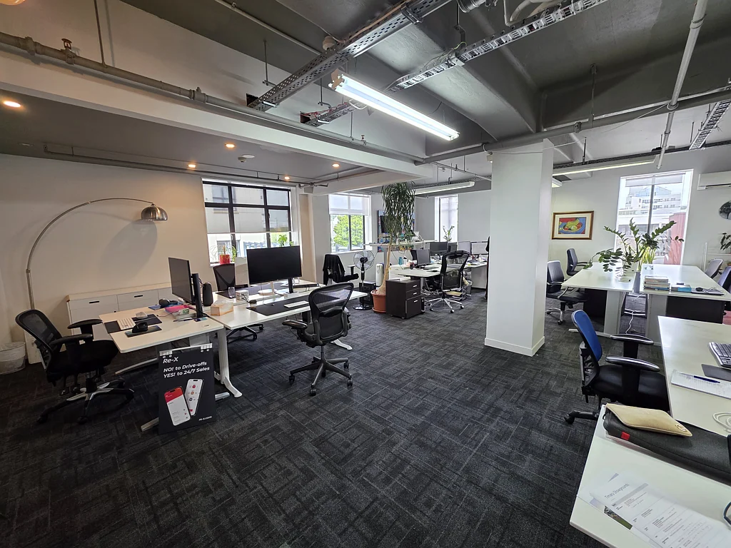 Newmarket Versatile Newmarket Office | For Lease