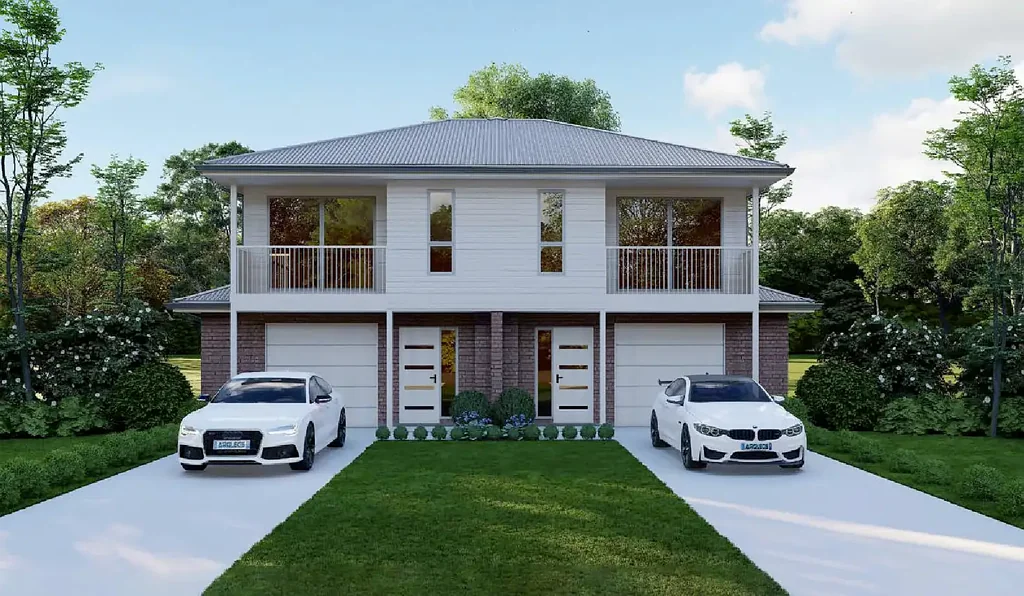 St Georges Basin Duplex Property with Two Rental Incomes!