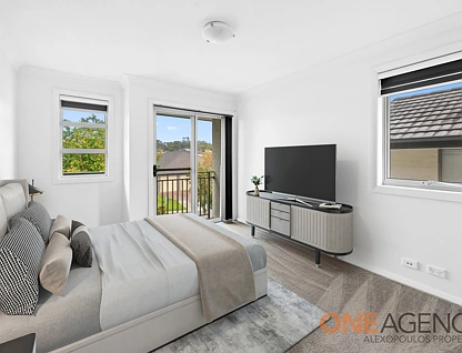119 Hemsworth Avenue, Middleton Grange, South Western Suburbs, 3 غرف, 2 حمامات, Apartment