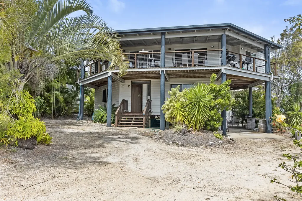 Rainbow Beach 4Kwarto Great views, Big block, Excellent location