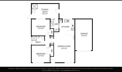 3/128 Cox Road, Corio, VIC 3214, 2房, 2浴, Unit