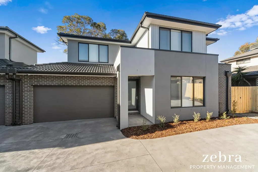 Brand New: Spacious Modern Living!