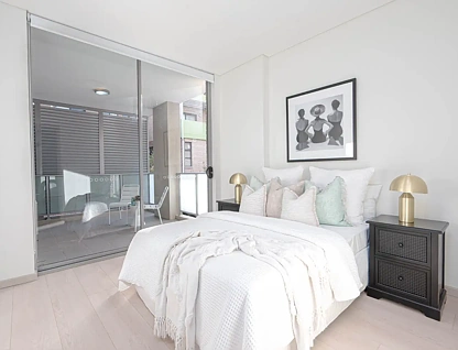 10/58-60 Keeler Street, Carlingford, Parramatta (Northwest suburbs), 2部屋, 2バスルーム, Apartment