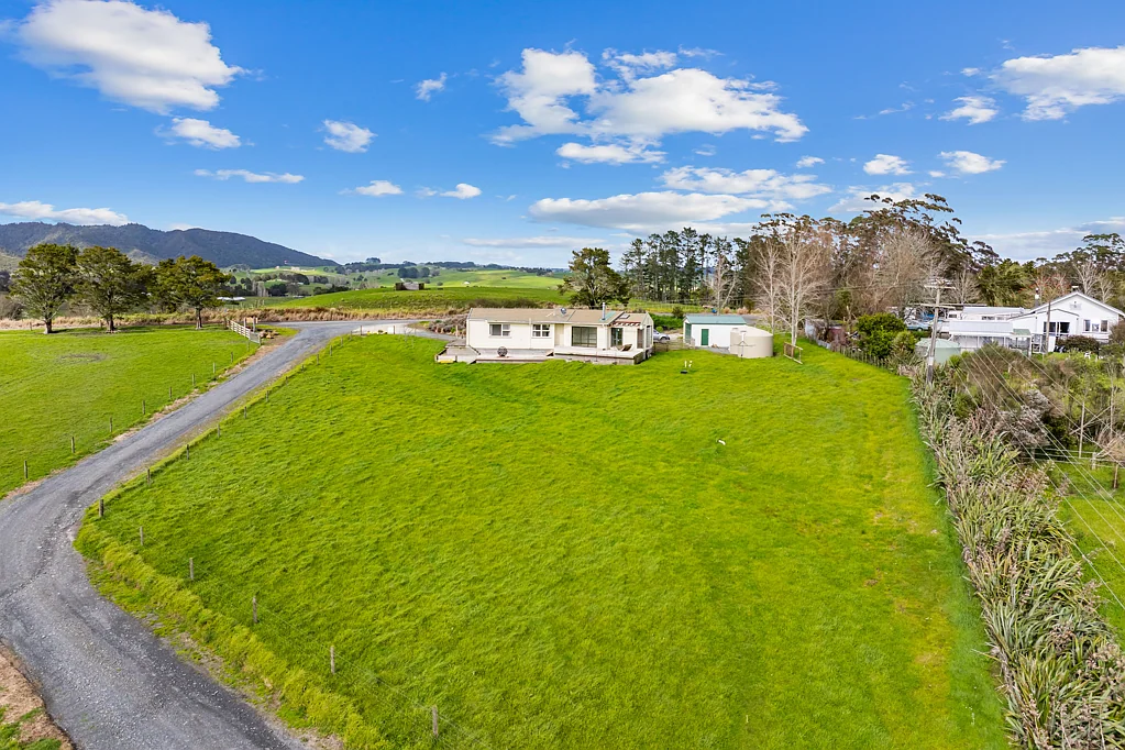 Waipu 3房  Peaceful Rural Lifestyle