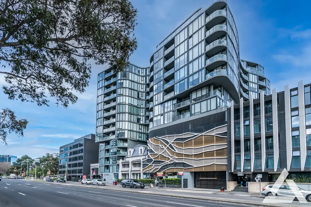 South Melbourne 2Habitaciones Corner Position, City Convenience and a Lifestyle That Connects You to Everything