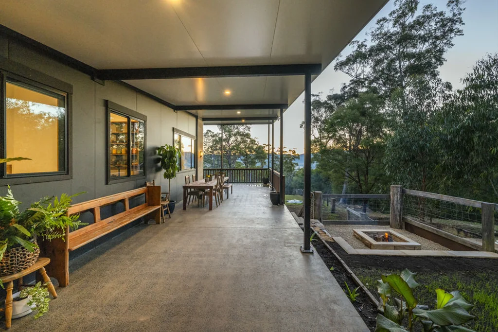 Glenreagh 3ਬੈੱਡਰੂਮ A UNIQUE RURAL RETREAT