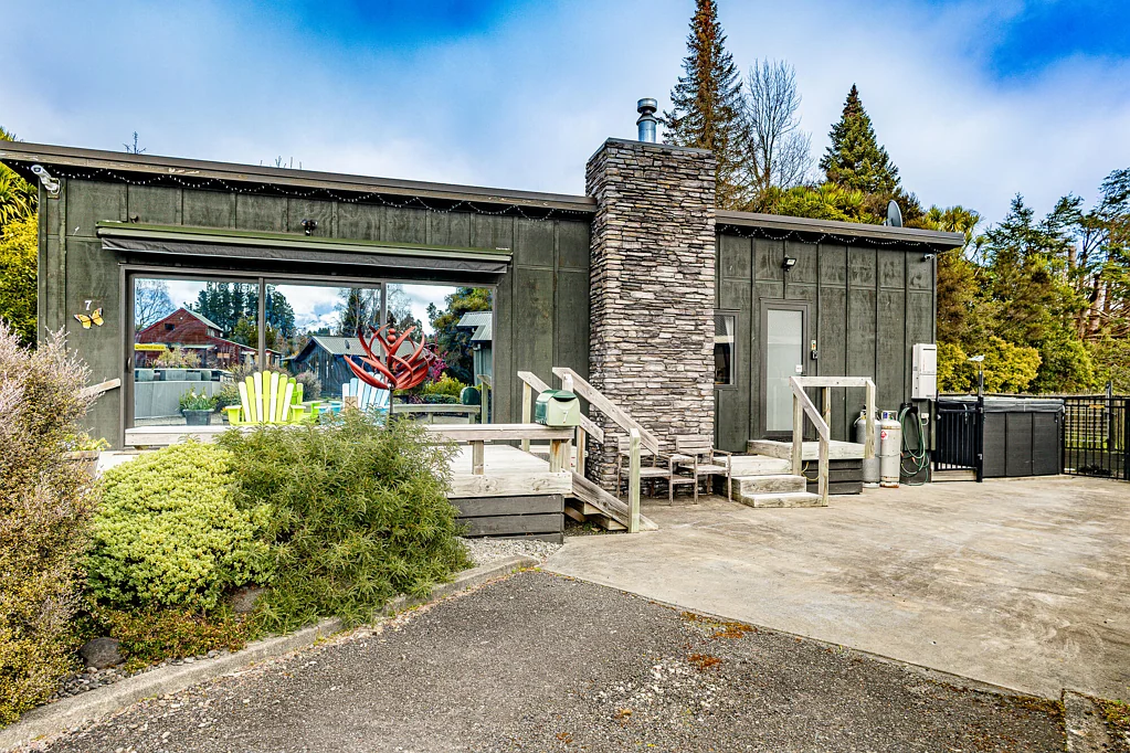 Ohakune 4બેડરૂમ A peaceful enclave