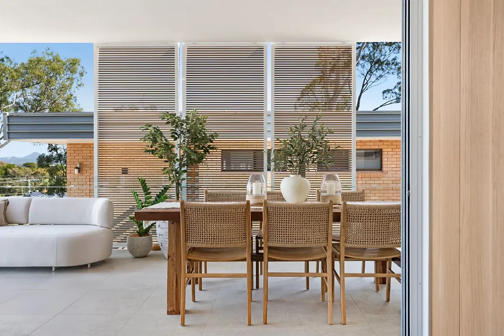 Noosa Heads 2 Bedroom CHRIS CLOUT DESIGNED VILLAS - BREATHTAKING FROM THE INSIDE OUT