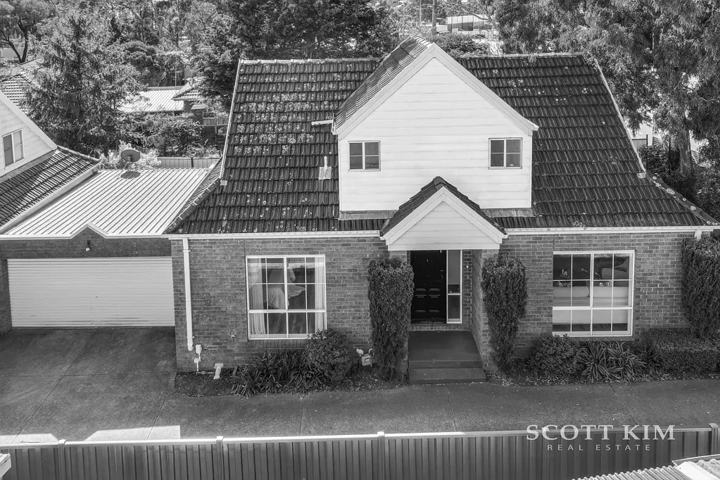 Nunawading 3Kwarto Light-Filled, Low-Maintenance Living with Exceptional Value