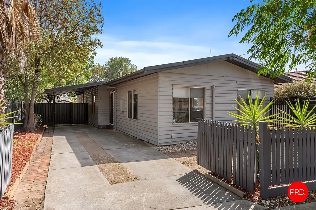 6 Cambridge Crescent, White Hills, VIC 3550