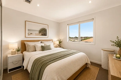 5/736 Wynnum Road, Morningside, QLD 4170, 3房, 2浴, Townhouse