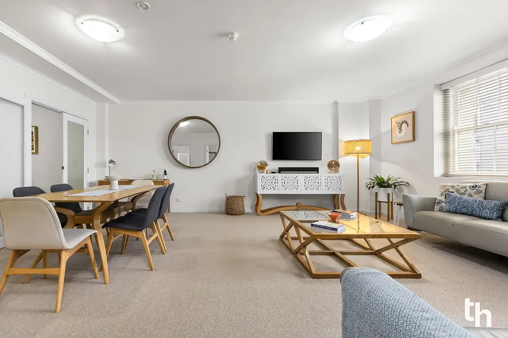 Newcastle 2ห้องนอน Lock-and-Leave Living with the City at Your Feet