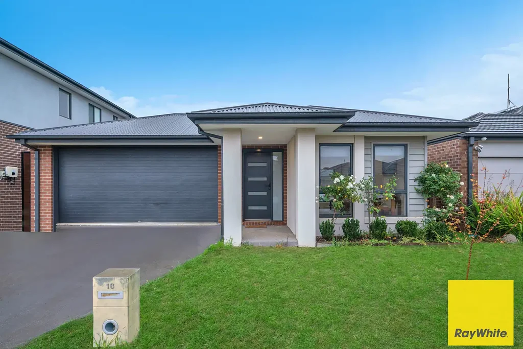 Modern Family Home in a Convenient Truganina Location