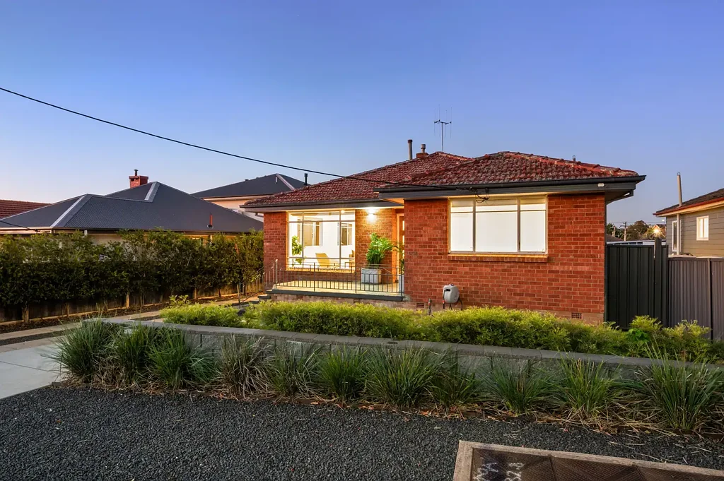 Flawlessly renovated and charming family home