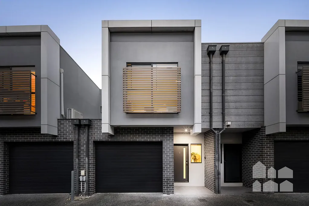 West Footscray 2कमरा Relaxed modern living, city-fringe convenience