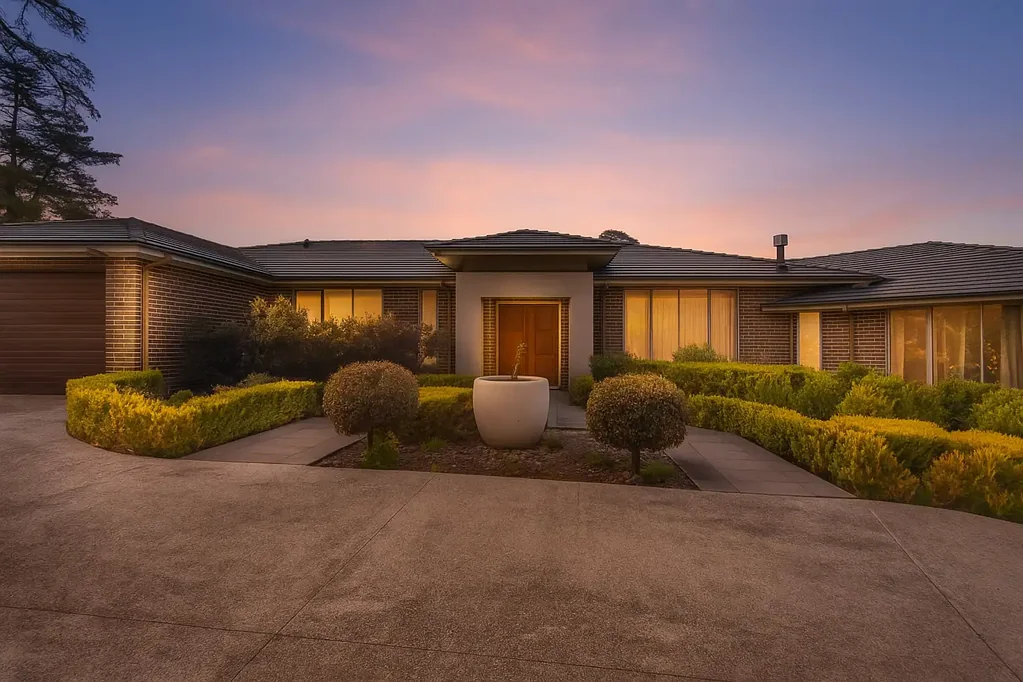 Donvale 6غرفة نوم Space, Serenity & Family Versatility — A Private Donvale Sanctuary